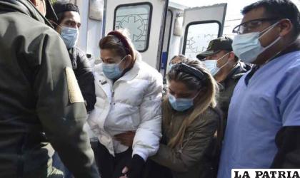 Denuncian violación de Derechos Humanos en Bolivia /RR.SS.