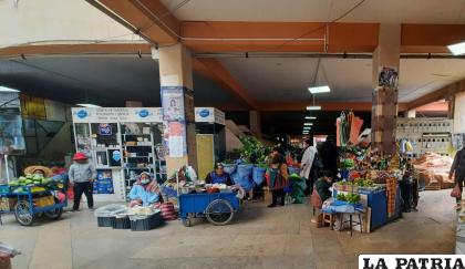 Las denuncias de delitos en el Mercado Bolívar son constantes 
/LA PATRIA