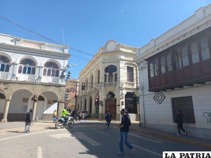 Según la CPE las Alcaldías deben promover la conservación del patrimonio /LA PATRIA