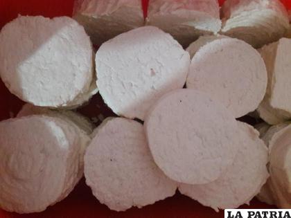La producción de Challapata llega a otros departamentos de Bolivia /LA PATRIA 
