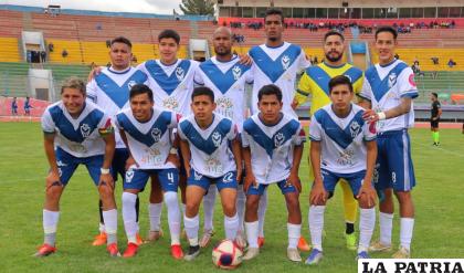 GV San José con la misión de ganar para meterse en zona de clasificación /LA PATRIA
