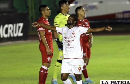 Luis Leal fue autor del segundo gol de los “azucareros” /APG