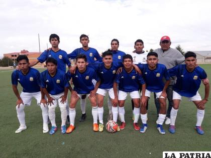 JCDT perdió la categoría el 2019, ahora volverá a jugar en la Primera “B” /LA PATRIA