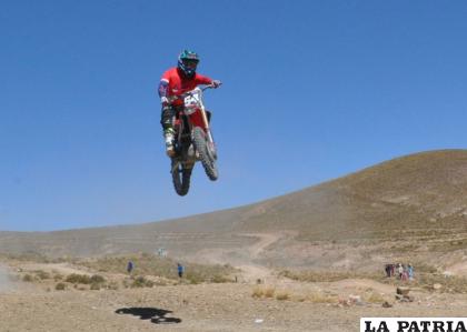 La fiesta del motociclismo se vivirá este domingo en el circuito de Capachos /LA PATRIA