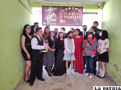 Es la primera institución con estas características en Oruro /LA PATRIA
