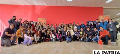 La semana venidera se conformará el directorio del Consejo Departamental de Cultura /MARCOS FLORES