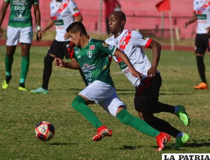 El cuadro tarijeño vuelve a zona de clasificación /APG