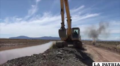 Gobernación destina Bs. 3,8 millones y el resto los municipios beneficiarios /CAPTURA DE VIDEO