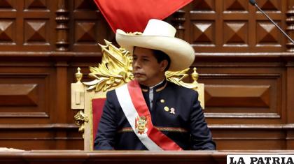 El jefe de Estado fue citado por la Fiscal Especializada en Delitos de Lavado de Activos /El País