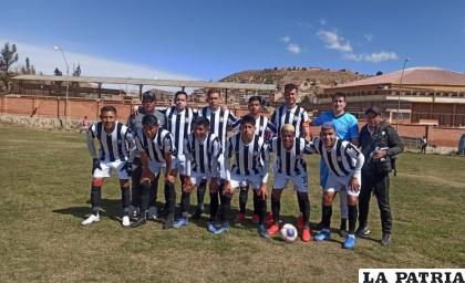 Oruro Royal sigue en la lucha por la clasificación a la Copa “Simón Bolívar” /LA PATRIA
