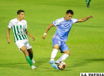 El “refinero” logró el triunfo y con ello se mete en zona de clasificación 
/APG