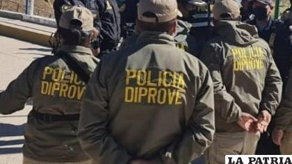 Diprove se desacreditó ante la ciudadanía /ANF