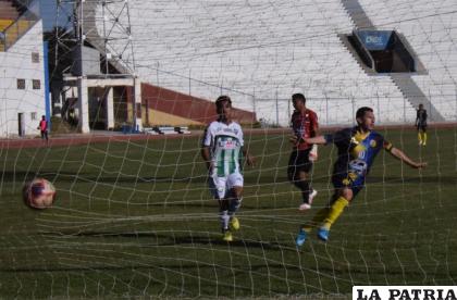 Shalon sigue como segundo en el torneo, pero no debe descuidarse /LA PATRIA