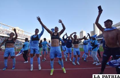 Por el momento Bolívar es el único clasificado a los cuartos de final /APG