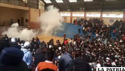 UTO se suma a las condolencias y pide esclareciendo de las muertes en la UATF /rr.ss.