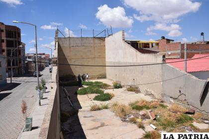 Dentro del proyecto también se contempla la intervención al frontón Bolden /LA PATRIA