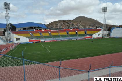 El Sedede se prepara para el mantenimiento del “Bermúdez” en época de frío /LA PATRIA