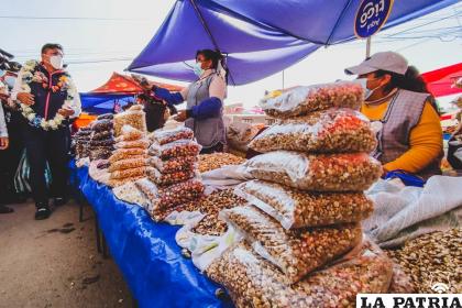 Feria Oruro Moderno se traslada al Sur este fin de semana /GAMO