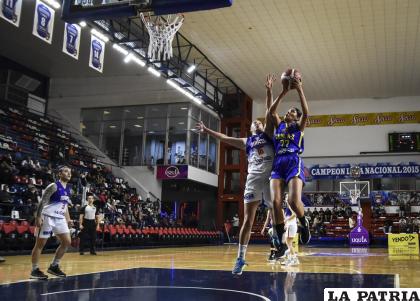 Merecida victoria del cuadro boliviano /Fiba.basquetball
