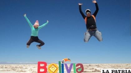 Bolivia es mágica con sus lugares turísticos /JORNADA