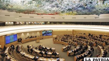 Consejo de DDHH de la ONU emite nueva resolución contra Rusia; Bolivia vuelve a abstenerse /TLACHINOLLAN