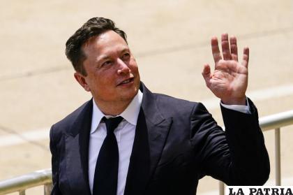 El director general de Tesla, Elon Musk 
/AP Foto/Matt Rourke, Archivo