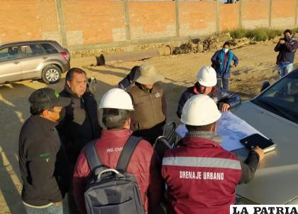 Inspeccionan bombas elevadoras e identifican algunos descuidos /GAMO
