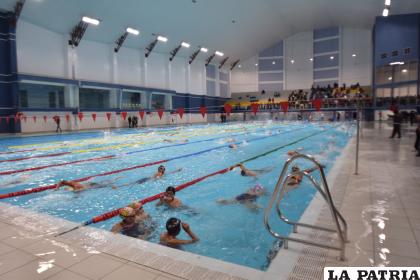 Se necesita avanzar en la apertura del escenario deportivo /LA PATRIA