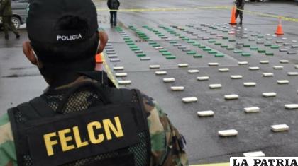 La Felcn fue sometida a la prueba del polígrafo /ANF