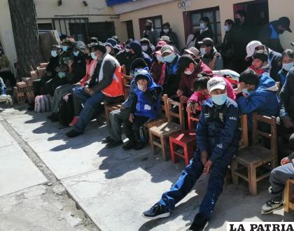Los materiales que ellos requieren son diferentes al de educación regular /LA PATRIA