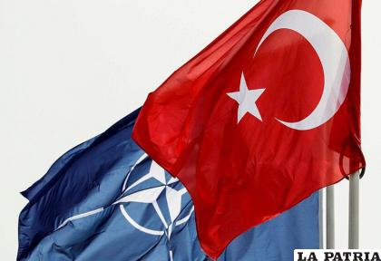 Turquía condiciona la entrada de Suecia y Finlandia a la OTAN