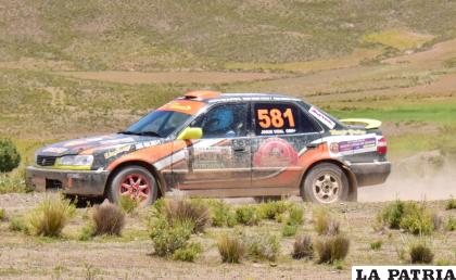 Josué Vidal participará en la categoría R2B /LA PATRIA
