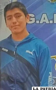 Nicolás Marza Cruz