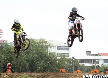 Espectacular la competencia realizada el fin de semana en Montero /APG