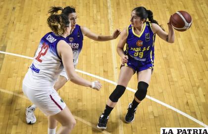 Sin duda que será un buen aporte al actual campeón del básquetbol de México /FIBA