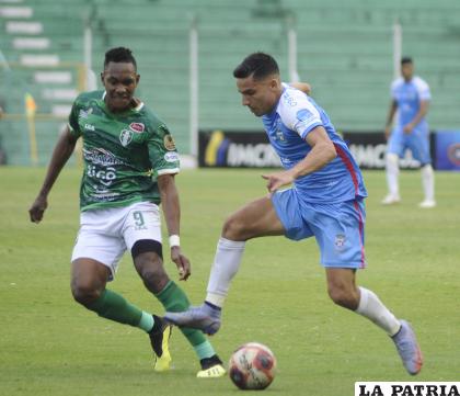 Blooming enterró la ilusión de Real Tomayapo de llegar a Cuartos de final /APG