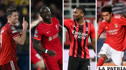 Real Madrid comenzó a barajar nombres de varios delanteros y analiza ficharlos /as.com