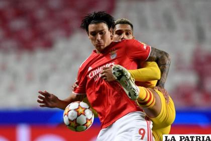 Darwin Núñez es otro de los que interesa al Real Madrid /as.com