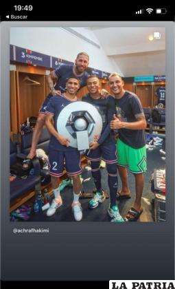 La fotografía que terminó molestando a la afición del Real Madrid /as.com