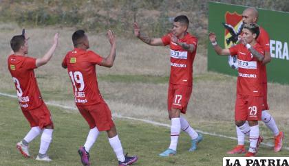 El “millonario” tuvo la fortuna de clasificar a pesar de perder el partido /APG