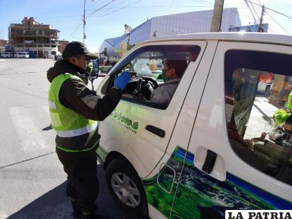 Vecinos en emergencia ante un posible incremento de pasajes /LA PATRIA