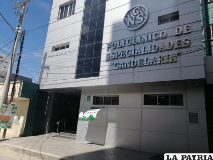 Paise Candelaria de la CNS /LA PATRIA