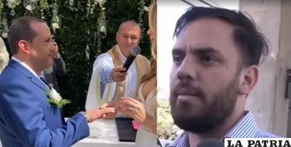La autoridad se pronunció tras la boda de Camacho /Internet