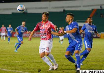 En la ida empataron 1-1 en Sucre el 6 de abril, día en que debutó Independiente /APG