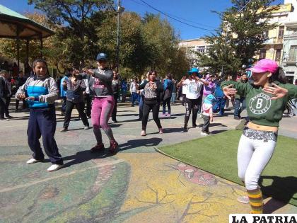 Este año las actividades se realizarán en el estadio “Bermúdez” y el complejo Exmetabol /LA PATRIA
