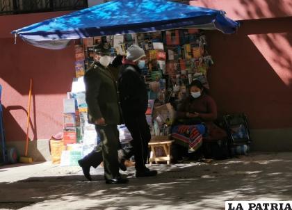 Se determinó detención preventiva para el acusado 
/LA PATRIA