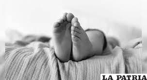 La infanticida fue aprehendida por la muerte de su niño 
/ Foto referencial