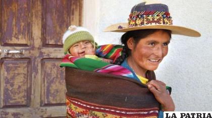 La alegría de los hijos es estar al lado de aquel ser sublime / BABY CENTER
