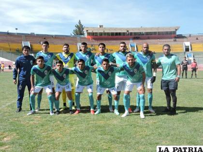 GV San José obligado a ganar para mantener la chance de clasificar /LA PATRIA