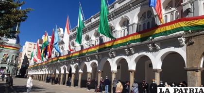 74 millones de bolivianos provienen de regalías mineras /LA PATRIA
